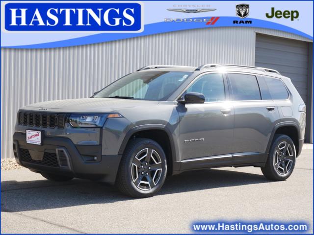 2026 Jeep Cherokee CHEROKEE LIMITED 4X4 2026 Jeep Cherokee CHEROKEE LIMITED 4X4