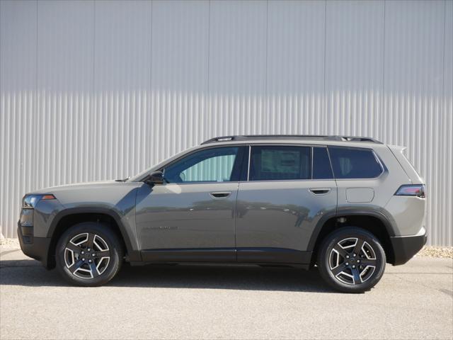 2026 Jeep Cherokee CHEROKEE LIMITED 4X4 2026 Jeep Cherokee CHEROKEE LIMITED 4X4