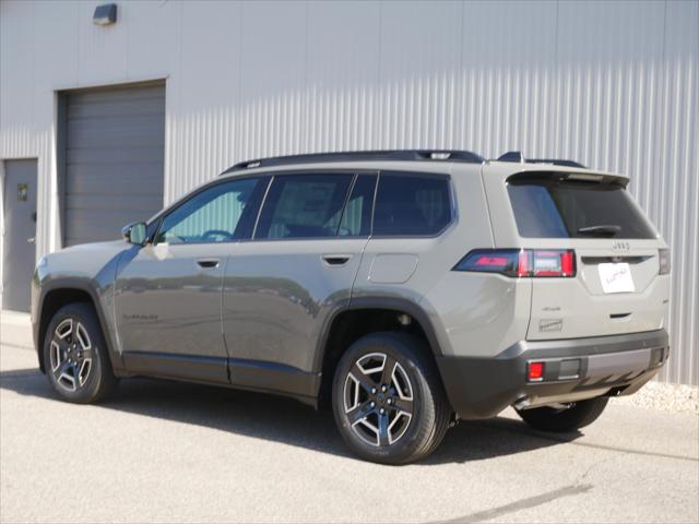 2026 Jeep Cherokee CHEROKEE LIMITED 4X4 2026 Jeep Cherokee CHEROKEE LIMITED 4X4