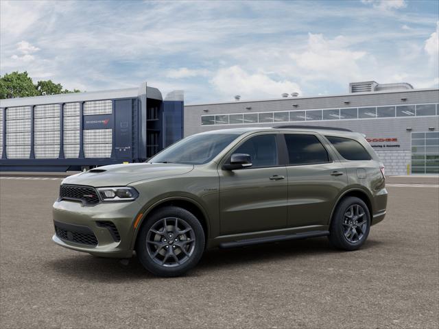 2026 Dodge Durango DURANGO GT PLUS AWD HEMI V8