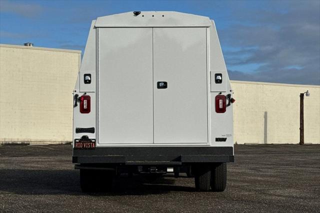 2026 Chevrolet Express Cutaway Work Van
