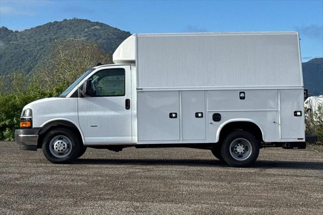 2026 Chevrolet Express Cutaway Work Van