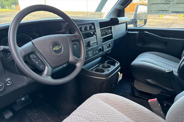 2026 Chevrolet Express Cutaway Work Van