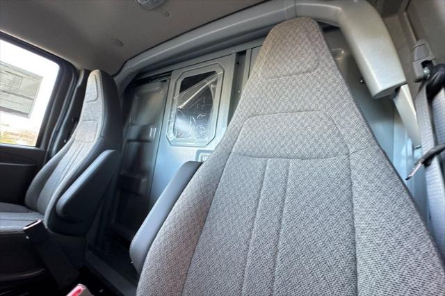 2026 Chevrolet Express Cutaway Work Van