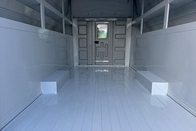 2026 Chevrolet Express Cutaway Work Van