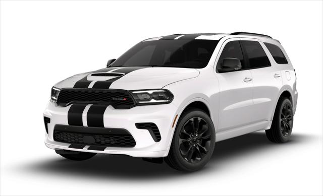 2026 Dodge Durango DURANGO GT PLUS AWD