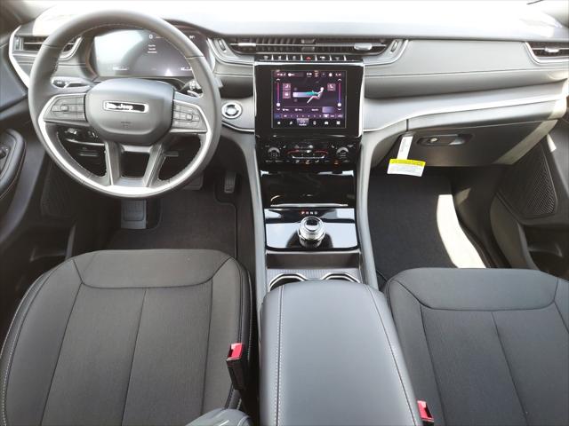 2026 Jeep Grand Cherokee GRAND CHEROKEE LAREDO X 4X2