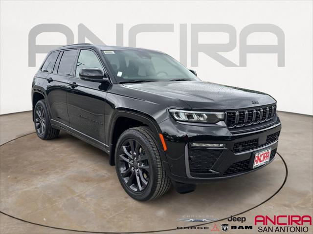 2026 Jeep Grand Cherokee GRAND CHEROKEE LIMITED RESERVE 4X4