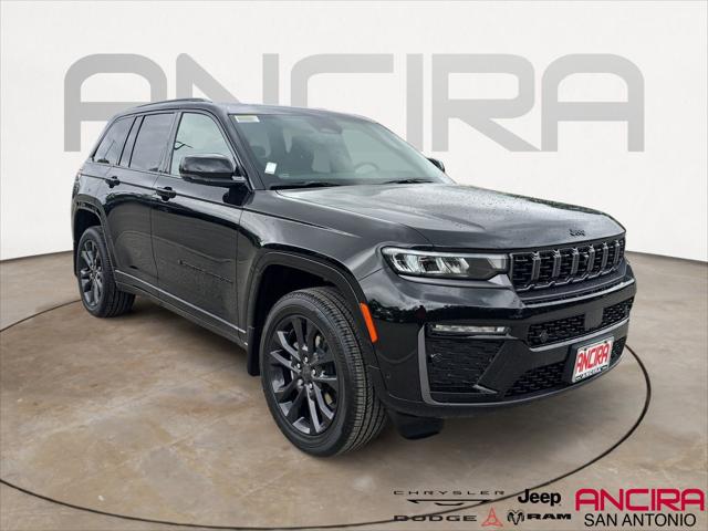2026 Jeep Grand Cherokee GRAND CHEROKEE LIMITED RESERVE 4X4 2026 Jeep Grand Cherokee GRAND CHEROKEE LIMITED RESERVE 4X4
