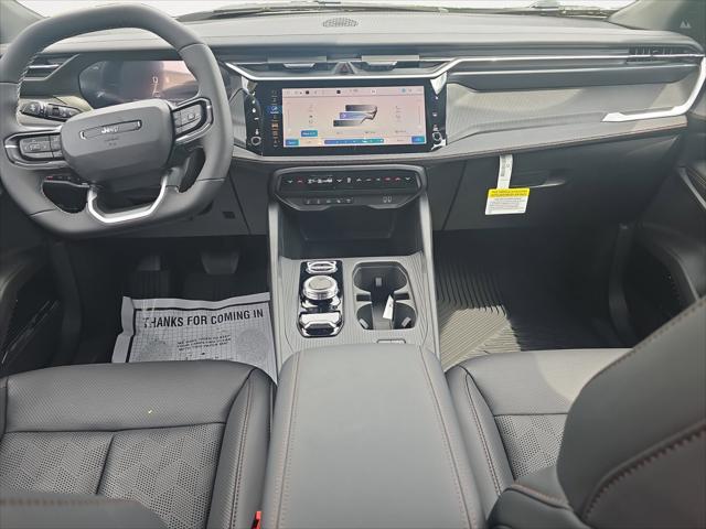 2026 Jeep Cherokee CHEROKEE OVERLAND 4X4