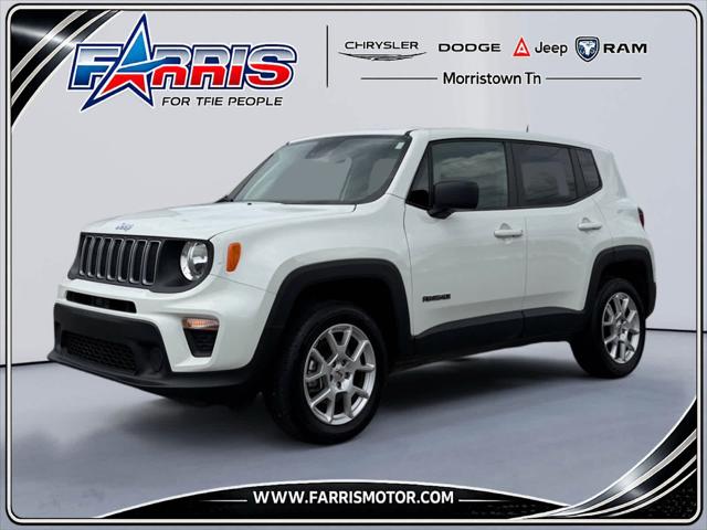 2023 Jeep Renegade Latitude 4x4 for sale in Jefferson City, TN