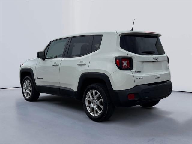 2023 Jeep Renegade Latitude 4x4