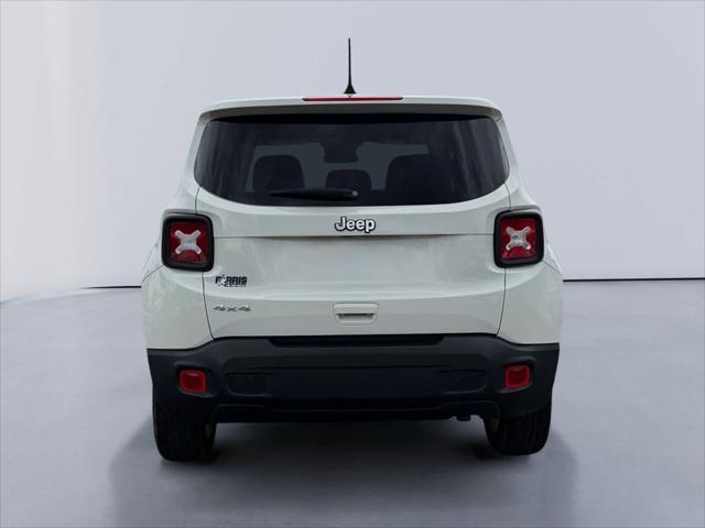 2023 Jeep Renegade Latitude 4x4