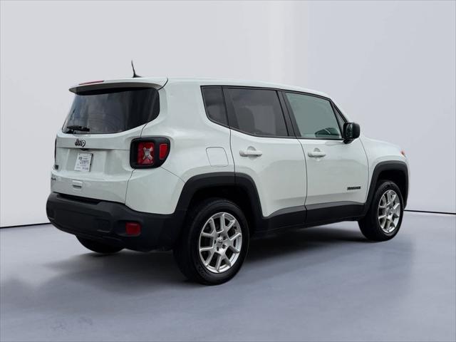 2023 Jeep Renegade Latitude 4x4