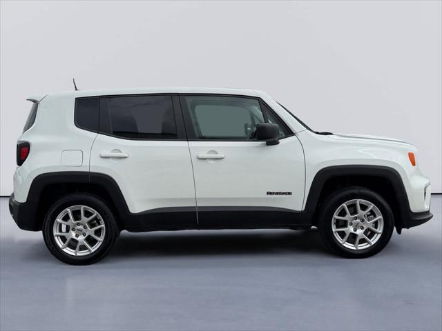 2023 Jeep Renegade Latitude 4x4