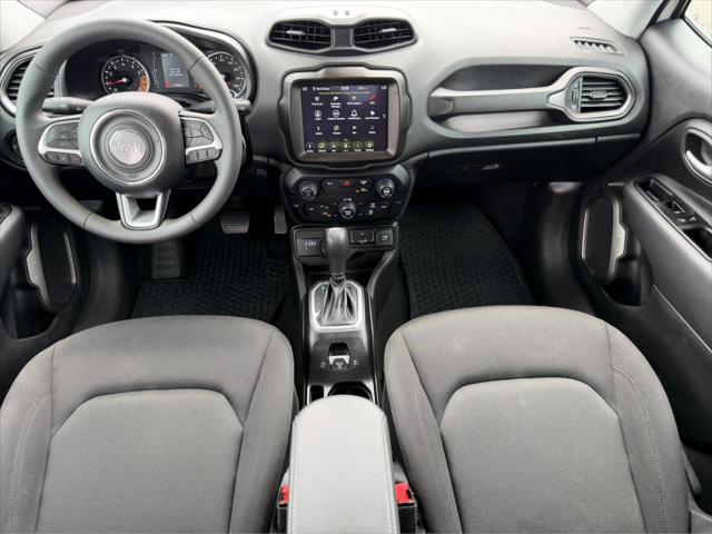 2023 Jeep Renegade Latitude 4x4