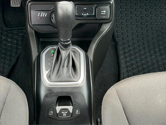 2023 Jeep Renegade Latitude 4x4