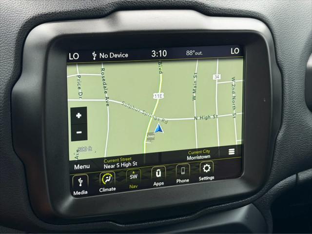 2023 Jeep Renegade Latitude 4x4