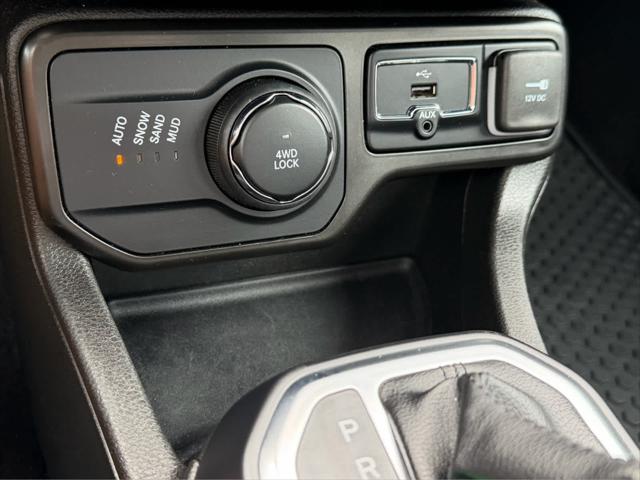 2023 Jeep Renegade Latitude 4x4
