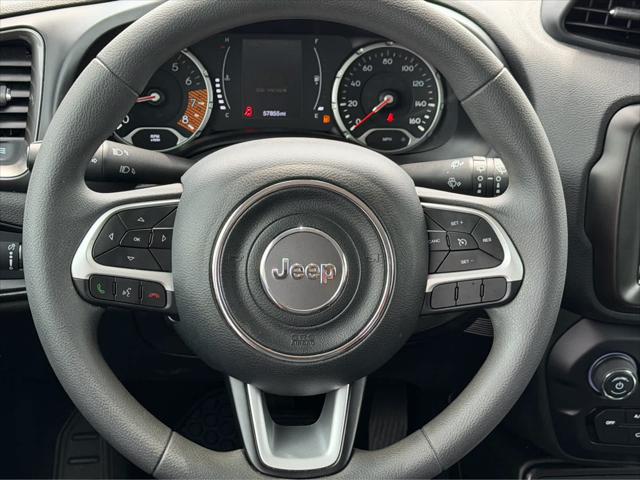 2023 Jeep Renegade Latitude 4x4