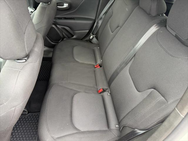 2023 Jeep Renegade Latitude 4x4