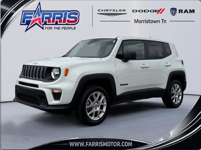 2023 Jeep Renegade Latitude 4x4 for sale in Jefferson City, TN