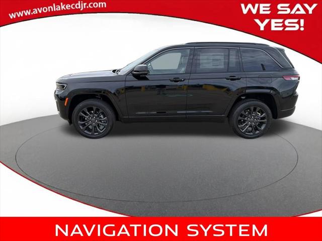 2026 Jeep Grand Cherokee GRAND CHEROKEE LIMITED RESERVE 4X4