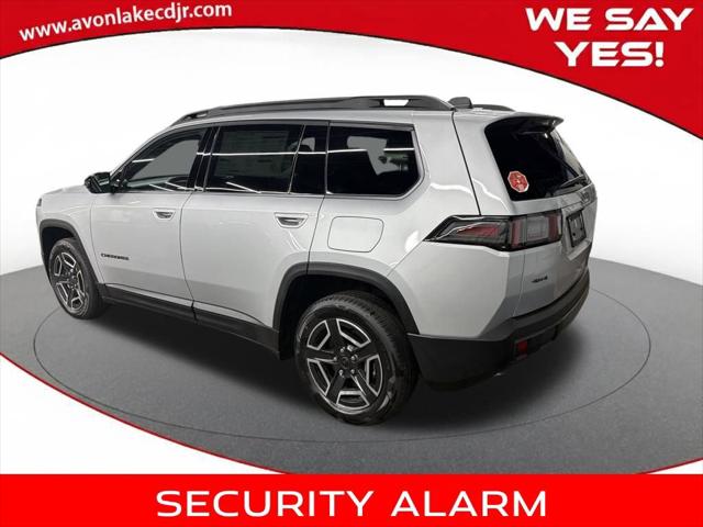 2026 Jeep Cherokee CHEROKEE LIMITED 4X4