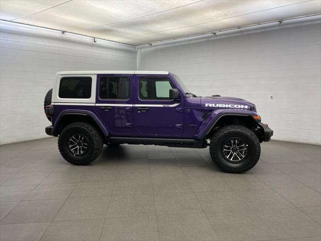 2026 Jeep Wrangler WRANGLER 4-DOOR RUBICON X 2026 Jeep Wrangler WRANGLER 4-DOOR RUBICON X