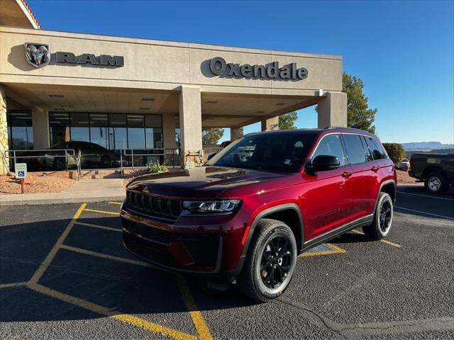 2026 Jeep Grand Cherokee Altitude 4x4 for sale in Cottonwood, AZ
