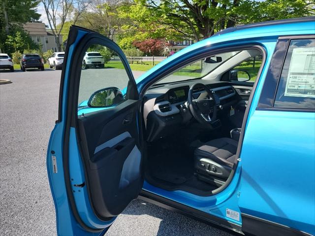 2027 Chevrolet Bolt RS