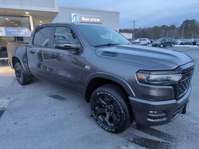 2026 Ram 1500 Big Horn Crew Cab 4x4 5'7" Box for sale in Pocomoke City, MD