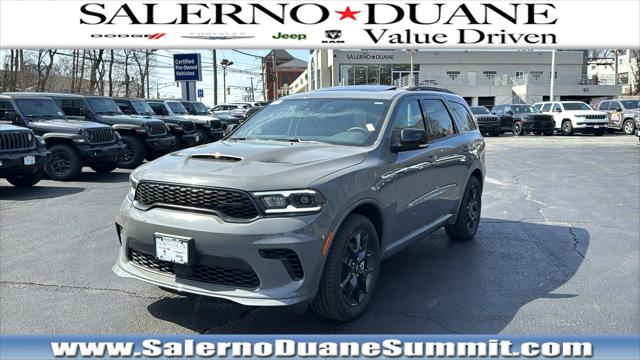 2026 Dodge Durango DURANGO GT PLUS AWD HEMI V8