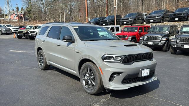2026 Dodge Durango DURANGO GT PLUS AWD HEMI V8