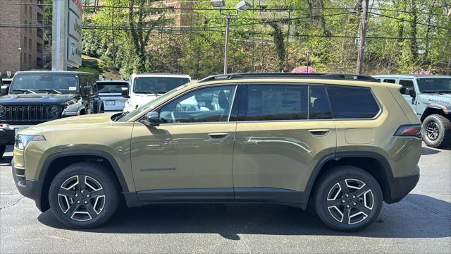 2026 Jeep Cherokee CHEROKEE LIMITED 4X4