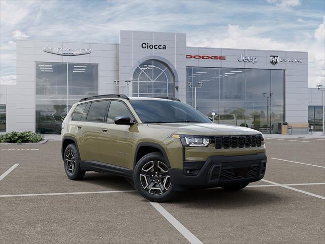 2026 Jeep Cherokee CHEROKEE LAREDO 4X4 2026 Jeep Cherokee CHEROKEE LAREDO 4X4