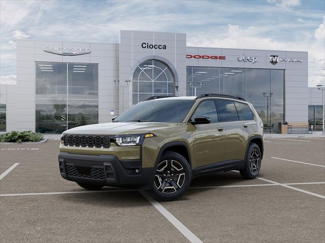 2026 Jeep Cherokee CHEROKEE LAREDO 4X4 2026 Jeep Cherokee CHEROKEE LAREDO 4X4