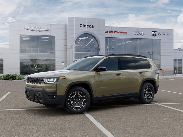 2026 Jeep Cherokee CHEROKEE LAREDO 4X4 2026 Jeep Cherokee CHEROKEE LAREDO 4X4