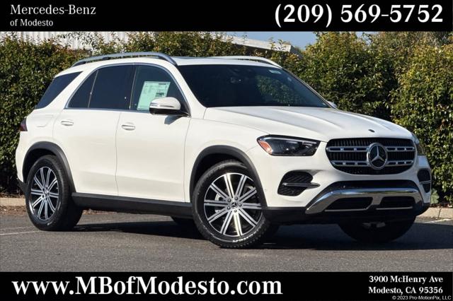 2026 Mercedes-Benz GLE GLE 350 GLE 350 for sale in Modesto, CA