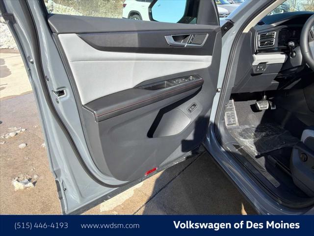 2026 Volkswagen Atlas Peak Edition
