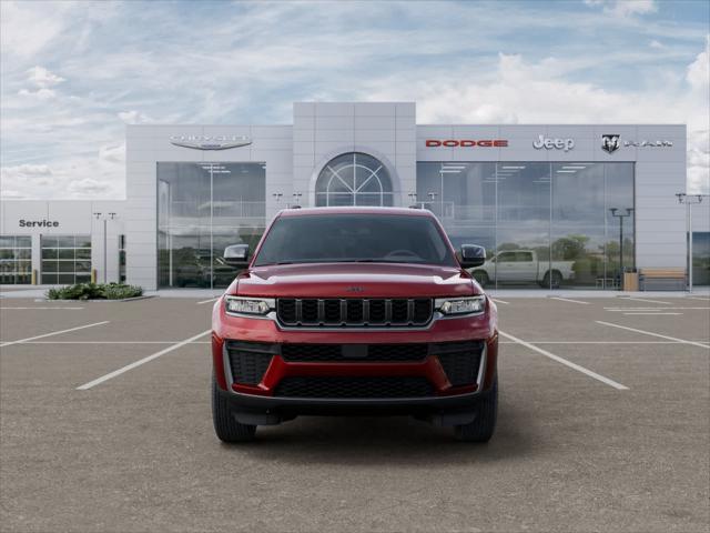 2026 Jeep Grand Cherokee Altitude 4x4