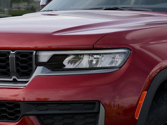 2026 Jeep Grand Cherokee Altitude 4x4