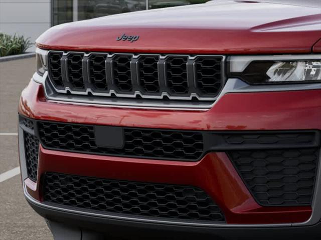 2026 Jeep Grand Cherokee Altitude 4x4