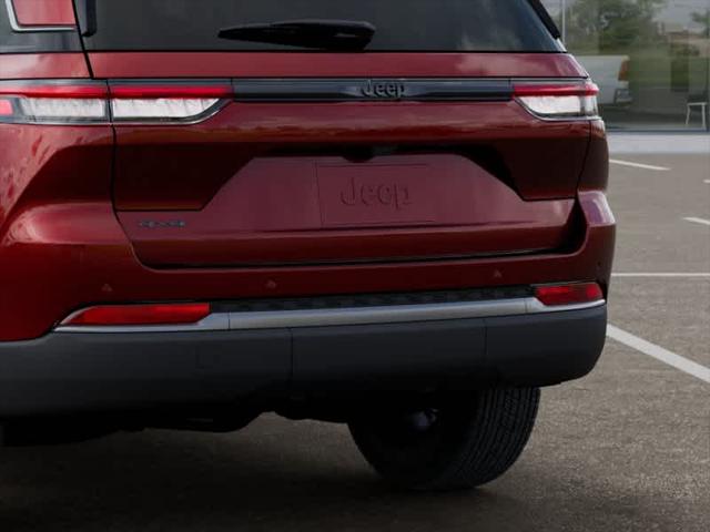 2026 Jeep Grand Cherokee Altitude 4x4