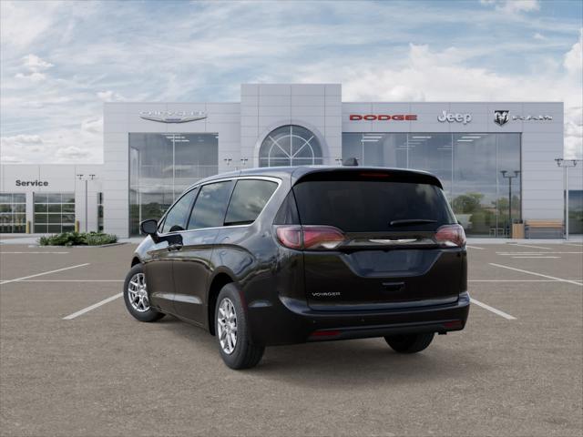 2026 Chrysler Voyager LX