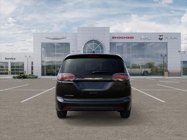 2026 Chrysler Voyager LX