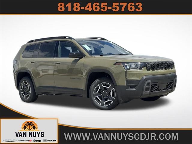2026 Jeep Cherokee CHEROKEE LAREDO 4X4