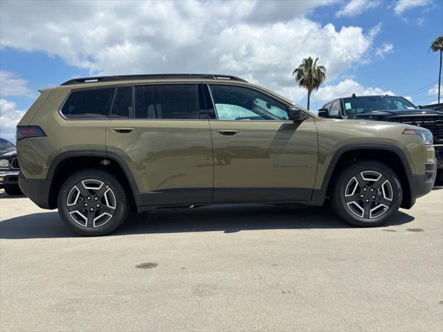 2026 Jeep Cherokee CHEROKEE LAREDO 4X4