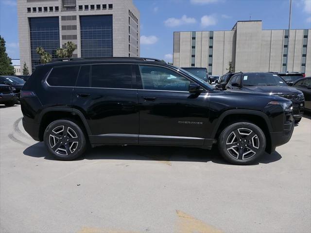 2026 Jeep Cherokee CHEROKEE LIMITED 4X4