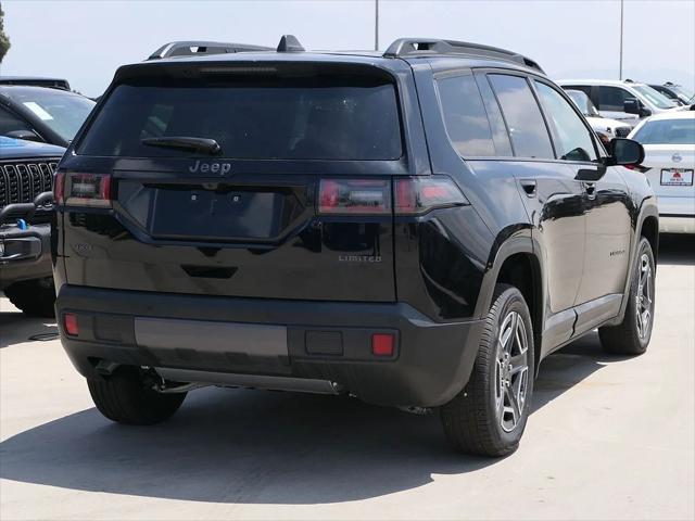 2026 Jeep Cherokee CHEROKEE LIMITED 4X4